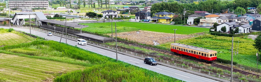 駅名からタクシー会社を探す