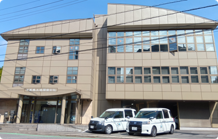 千葉県タクシー協会のご紹介